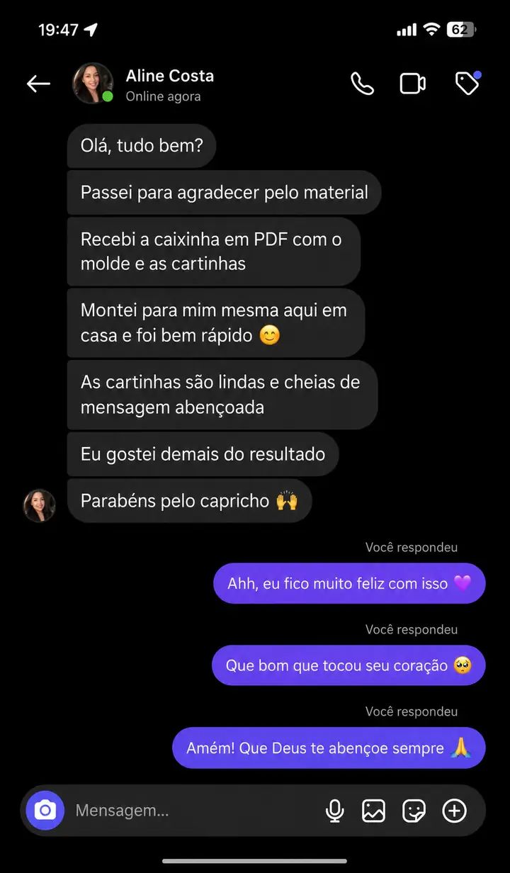 Feedback 1